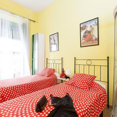 Hostal Bahia Madrid Quarto foto