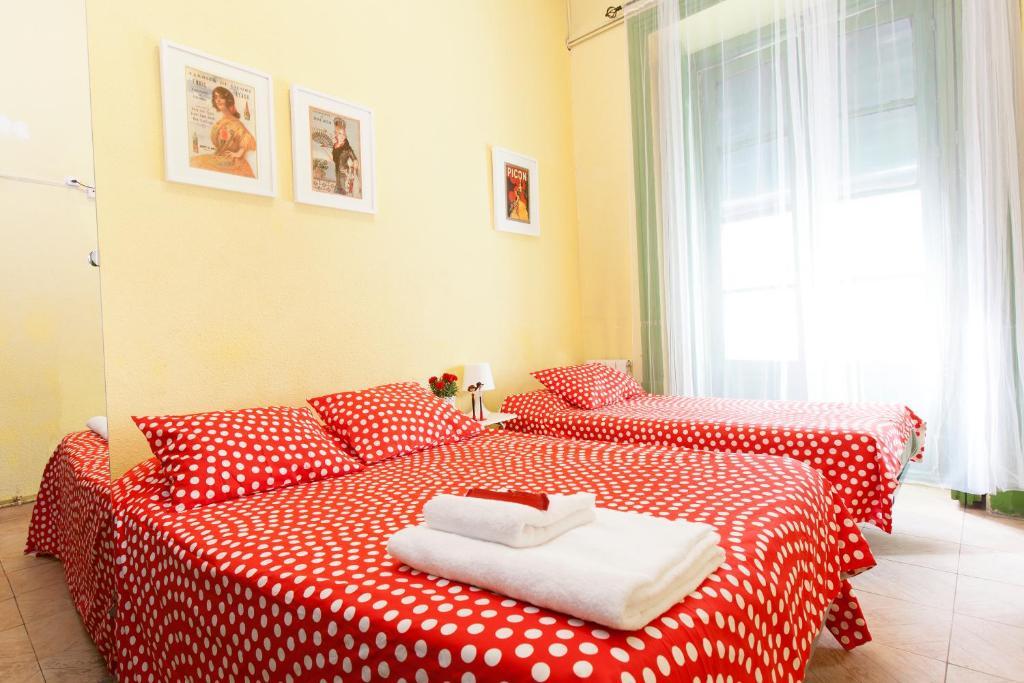 Hostal Bahia Madrid Quarto foto