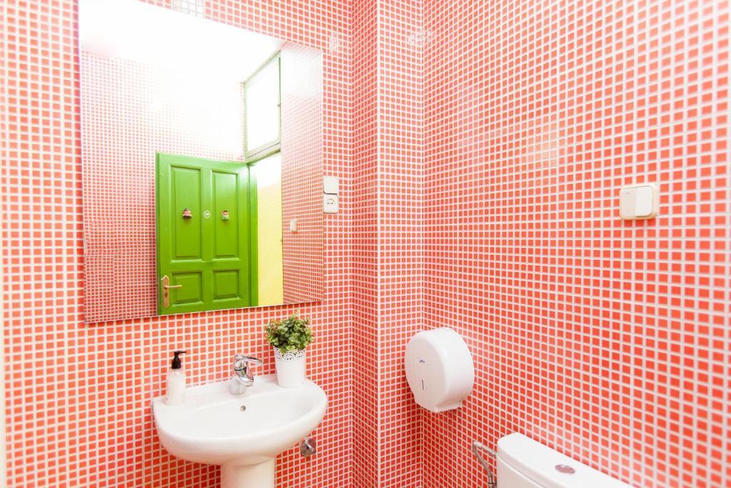Hostal Bahia Madrid Quarto foto